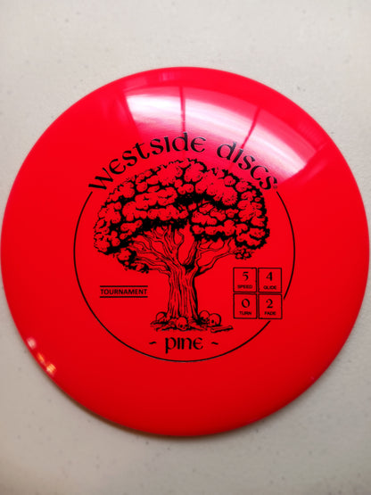 Westside Tournament Pine