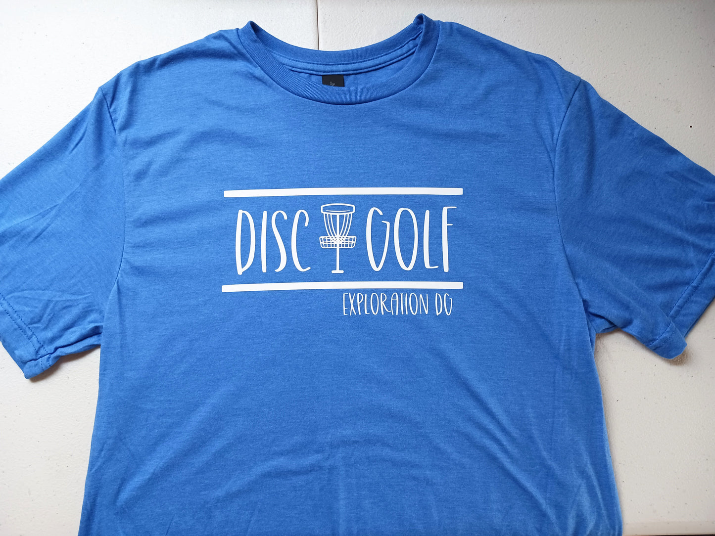 EDG 'Disc Golf' Shirt