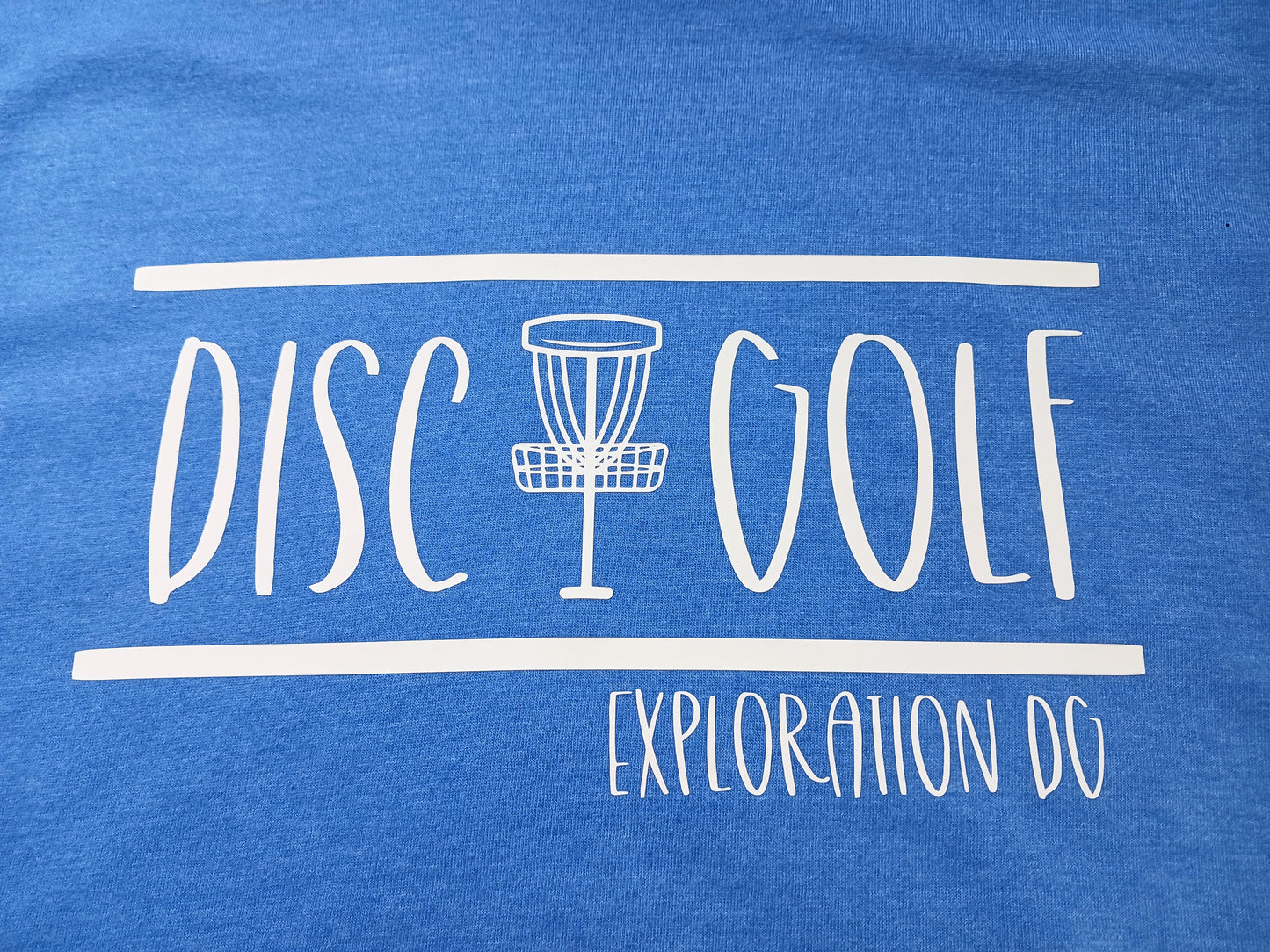 EDG 'Disc Golf' Shirt