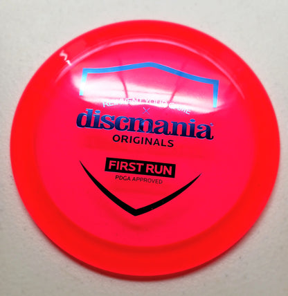 Discmania CD1