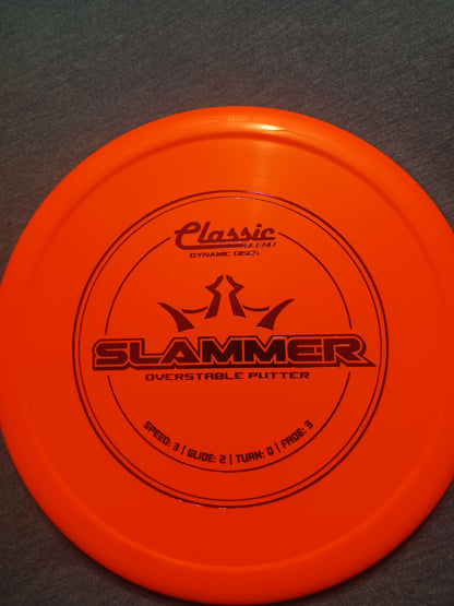 Dynamic Discs Slammer (Original)