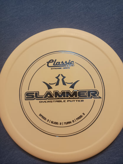 Dynamic Discs Slammer (Original)
