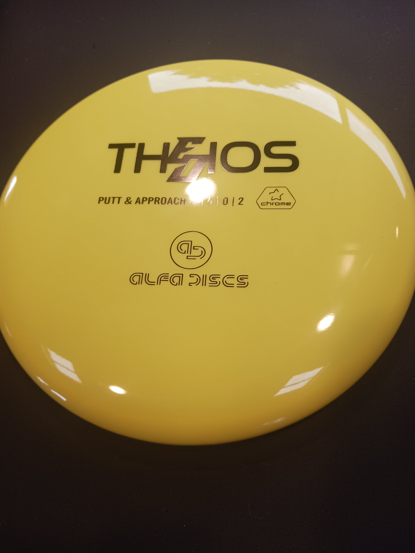 Alfa Discs Theios