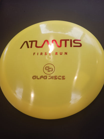 Alfa Discs Atlantis