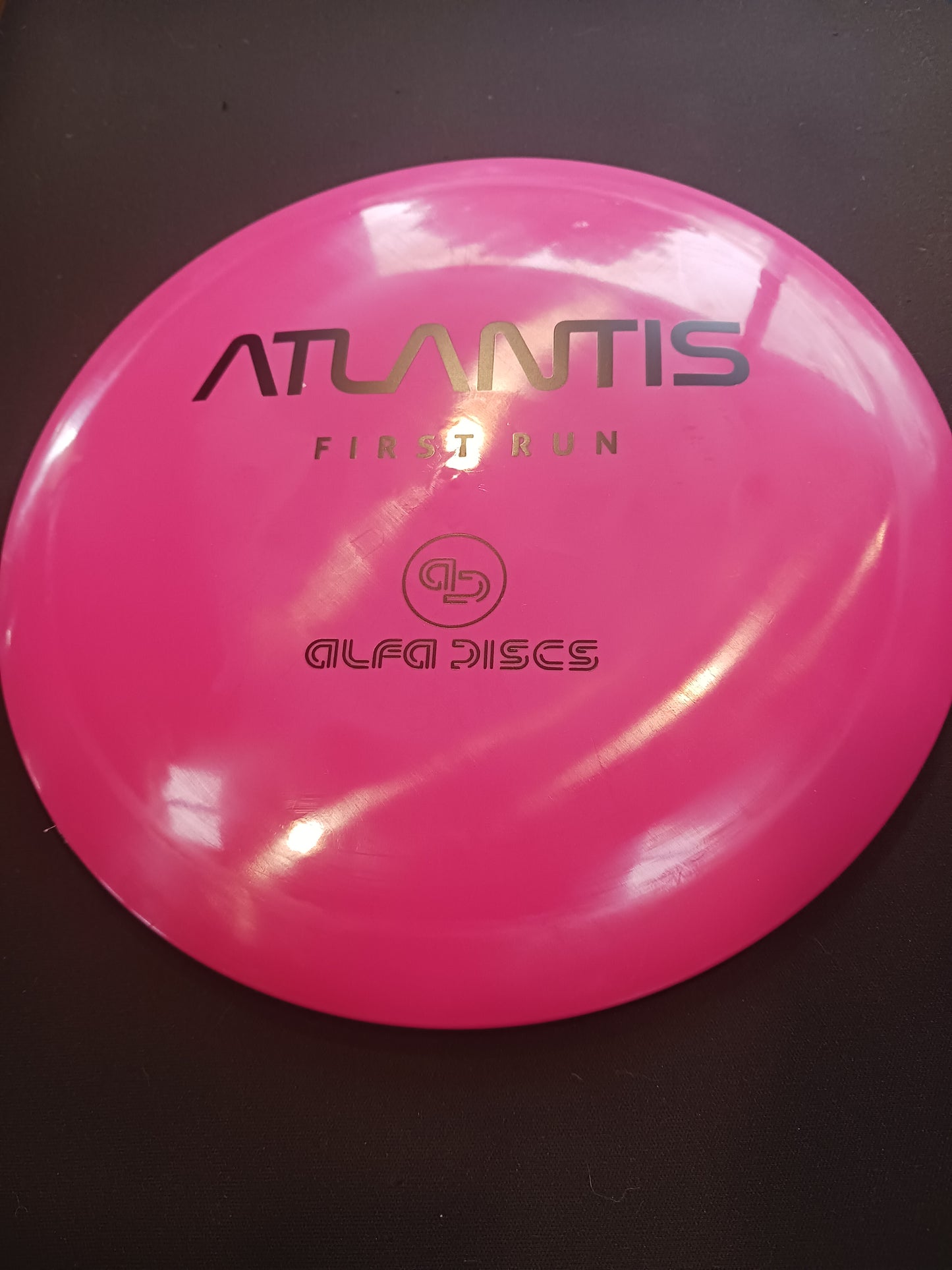 Alfa Discs Atlantis