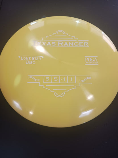Lone Star Texas Ranger