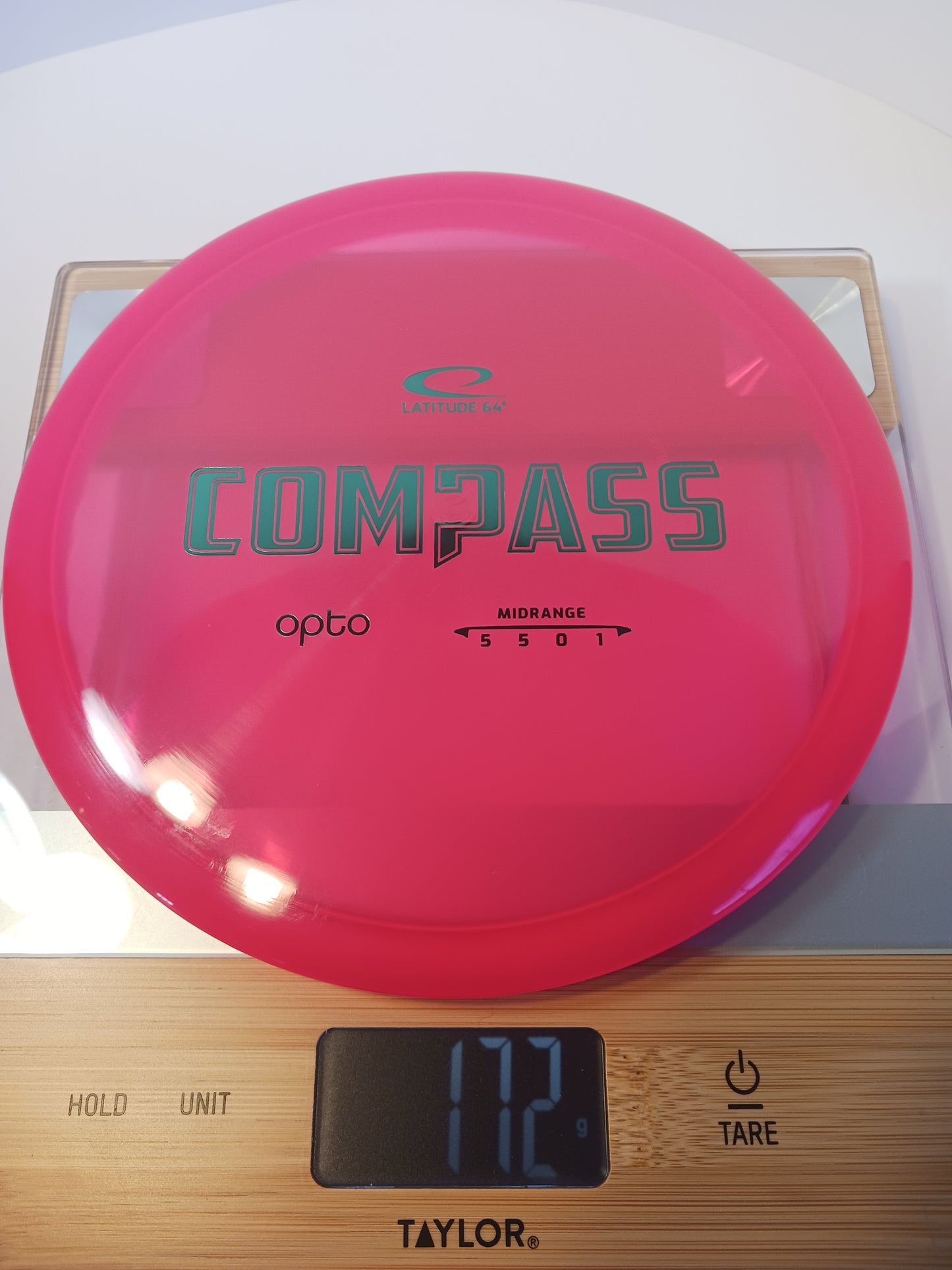 Latitude 64 Compass