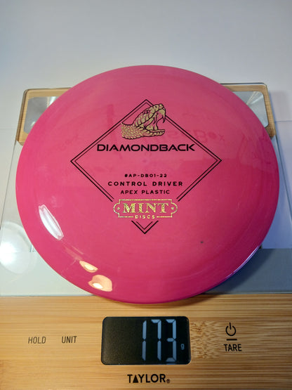 Mint Discs Diamondback