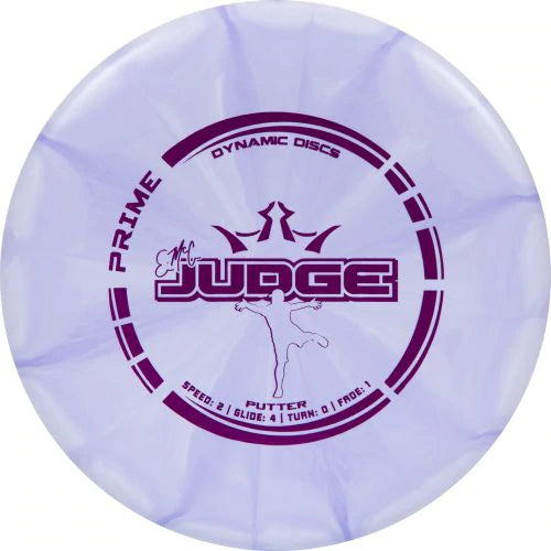 Dynamic Discs EMAC Judge