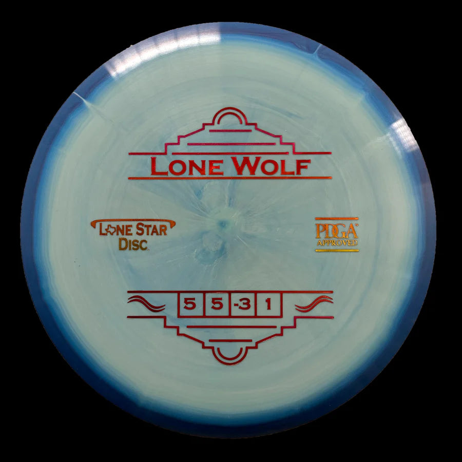 Lone Star Discs Lone Wolf