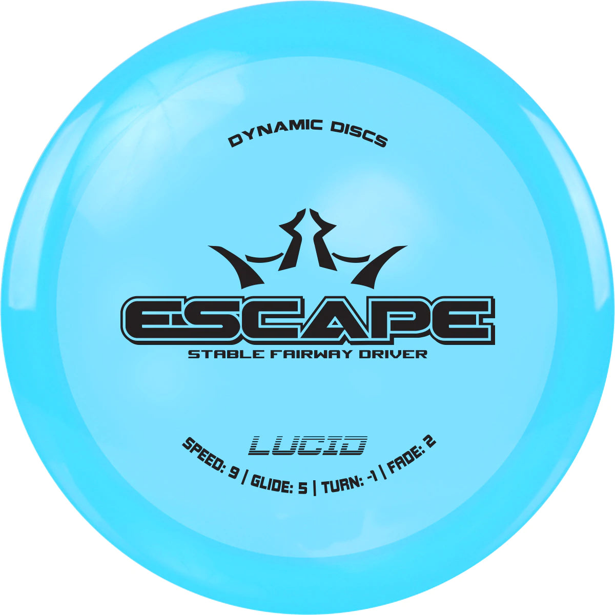 Dynamic Disc Escape