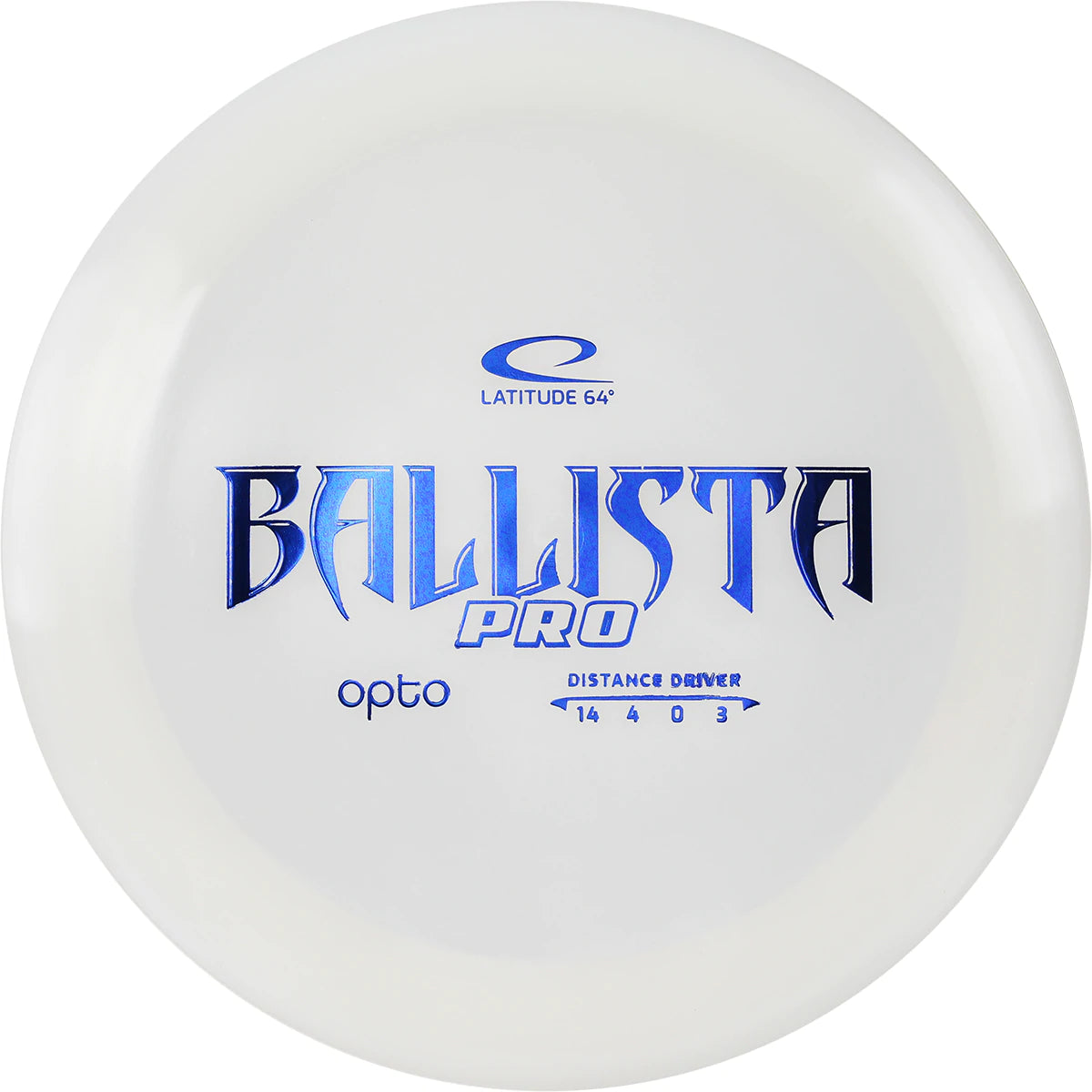 Latitude 64 Ballista Pro